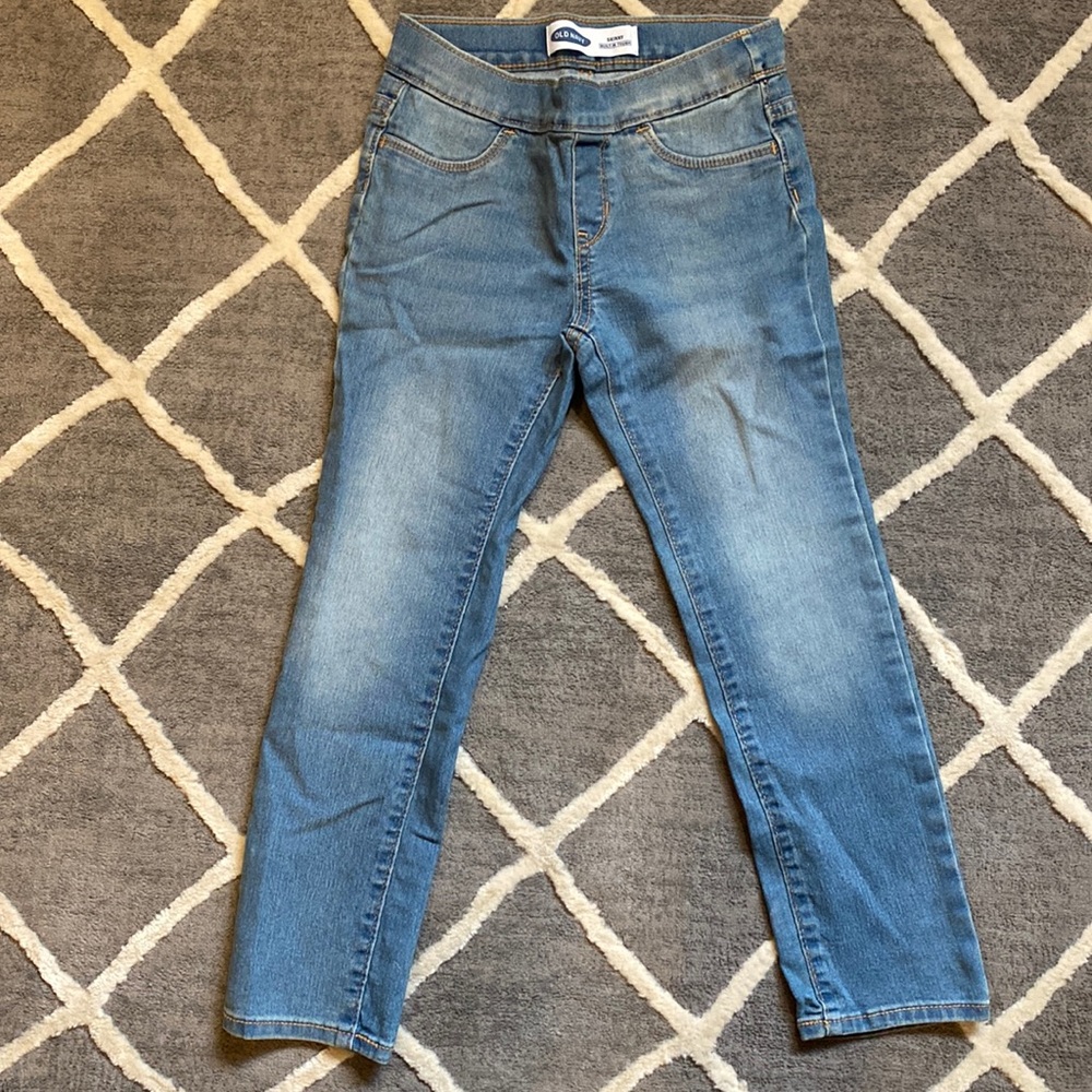 Old Navy Skinny Jeans Size 7